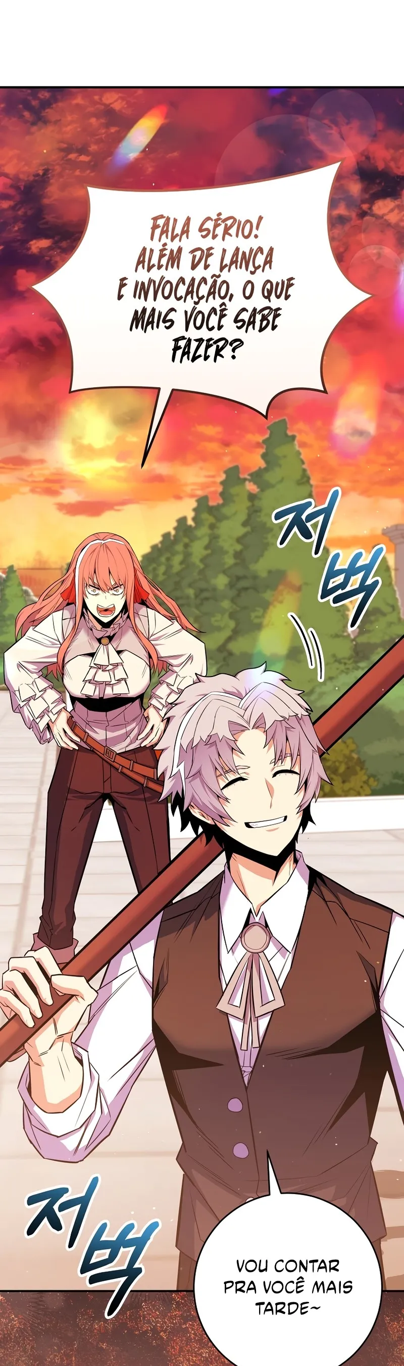 Read Reincarnated as a Genius Prodigy of a Prestigious Family Pt Manga Online