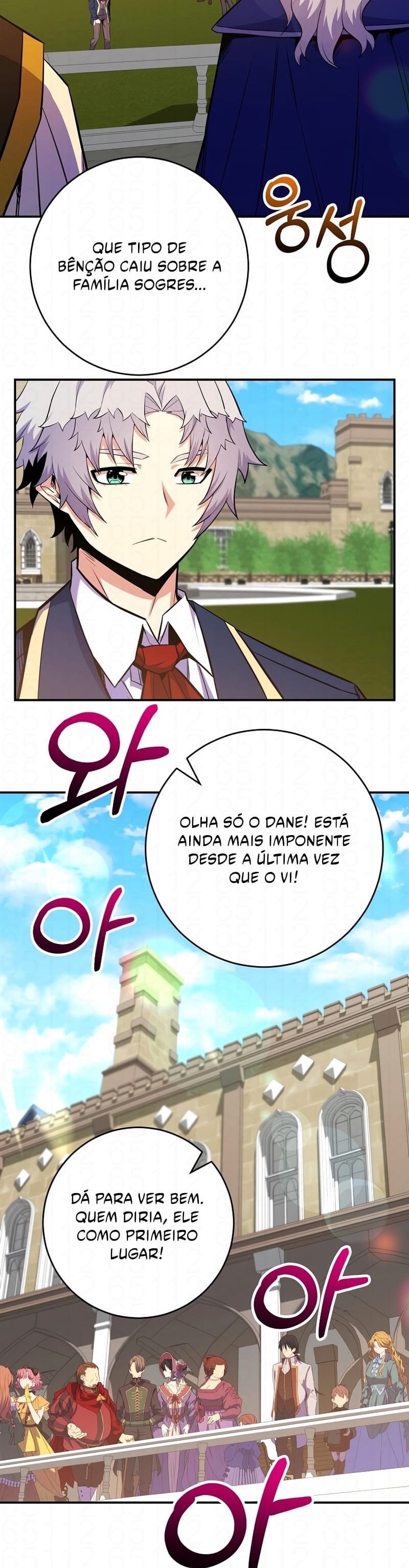 Read Reincarnated as a Genius Prodigy of a Prestigious Family Pt Manga Online