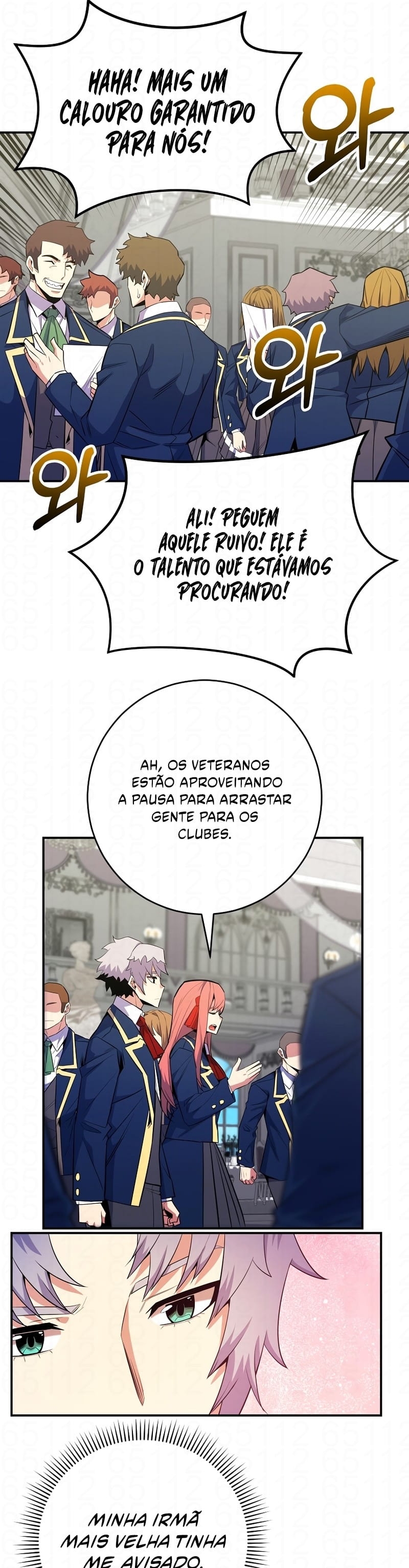 Read Reincarnated as a Genius Prodigy of a Prestigious Family Pt Manga Online