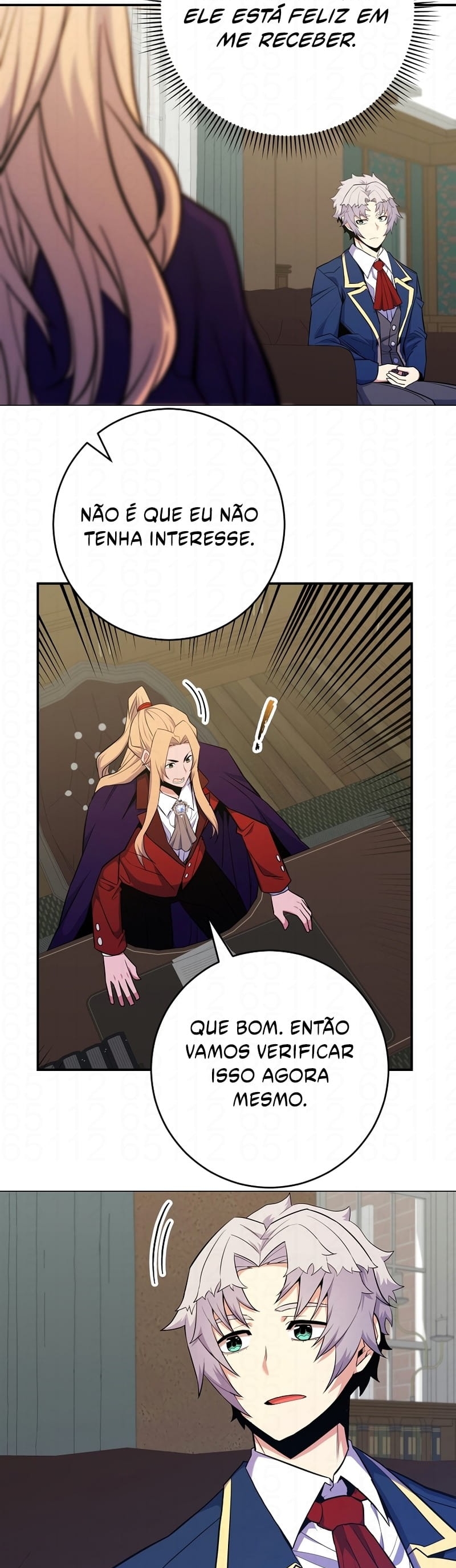 Read Reincarnated as a Genius Prodigy of a Prestigious Family Pt Manga Online