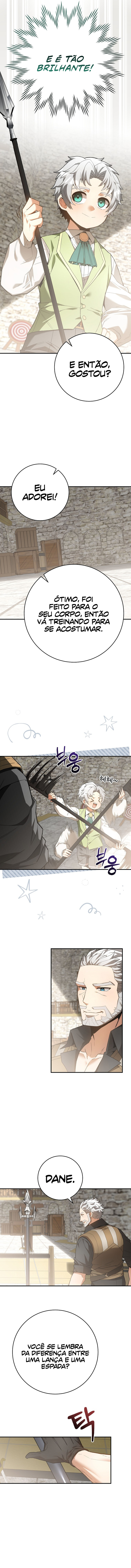 Read Reincarnated as a Genius Prodigy of a Prestigious Family Pt Manga Online