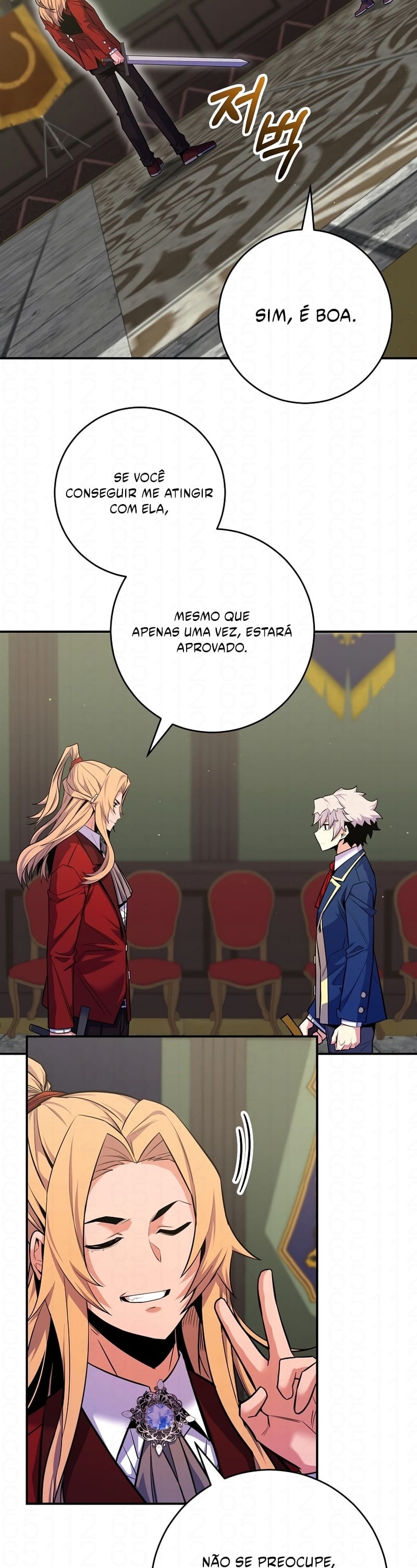 Read Reincarnated as a Genius Prodigy of a Prestigious Family Pt Manga Online