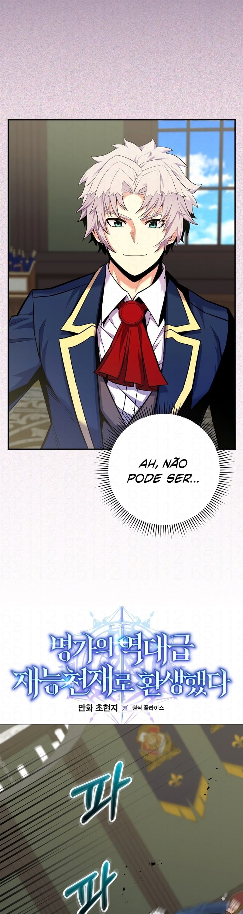 Read Reincarnated as a Genius Prodigy of a Prestigious Family Pt Manga Online