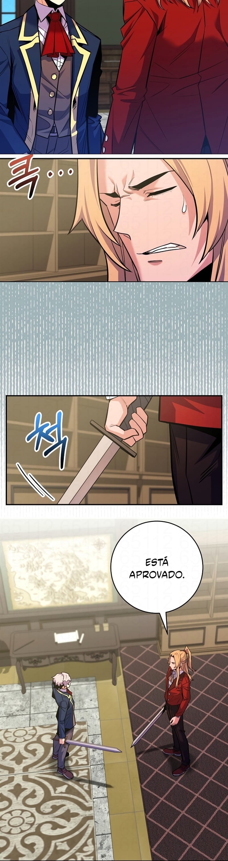 Read Reincarnated as a Genius Prodigy of a Prestigious Family Pt Manga Online