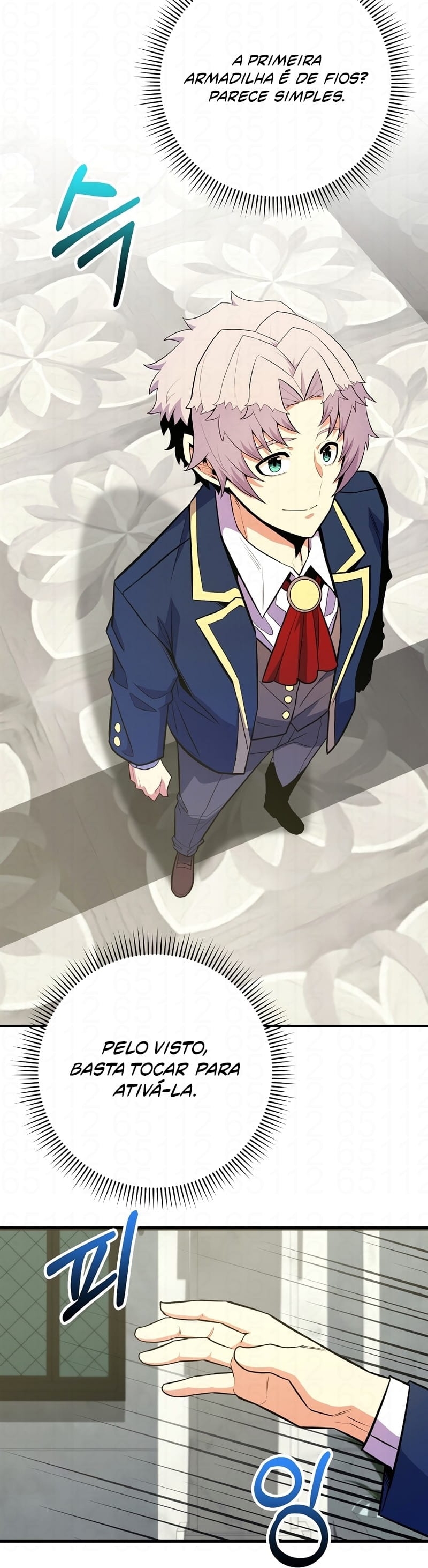 Read Reincarnated as a Genius Prodigy of a Prestigious Family Pt Manga Online
