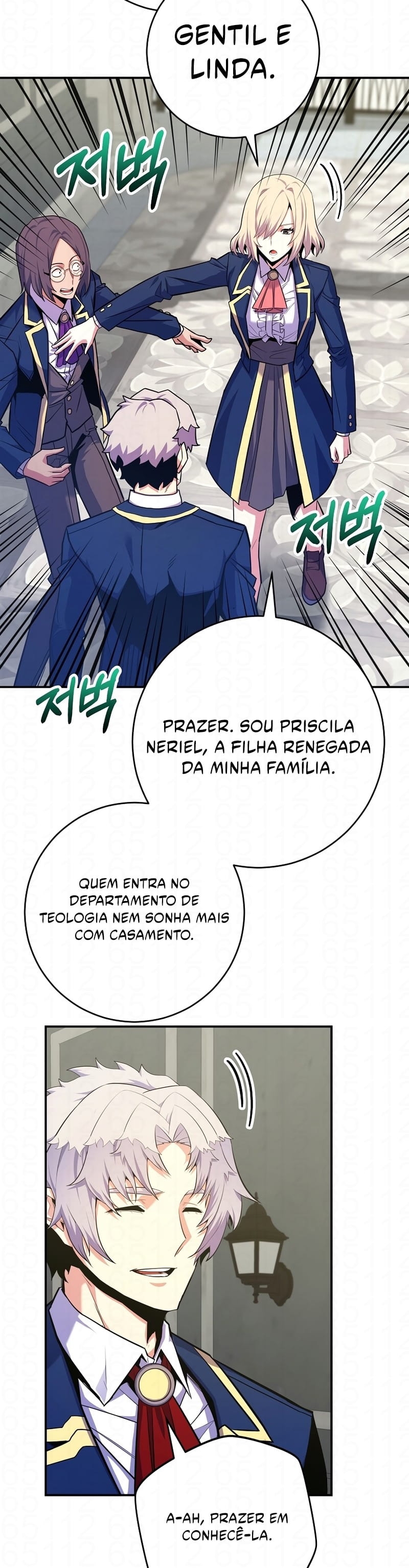 Read Reincarnated as a Genius Prodigy of a Prestigious Family Pt Manga Online