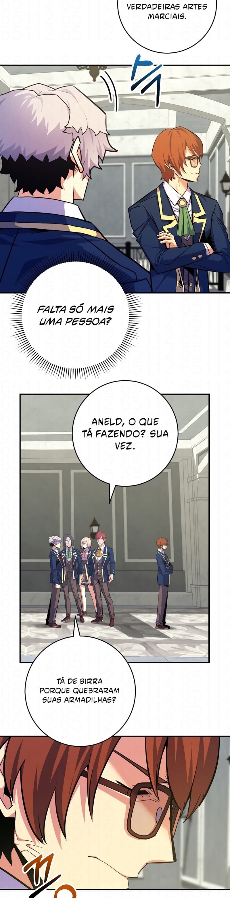 Read Reincarnated as a Genius Prodigy of a Prestigious Family Pt Manga Online
