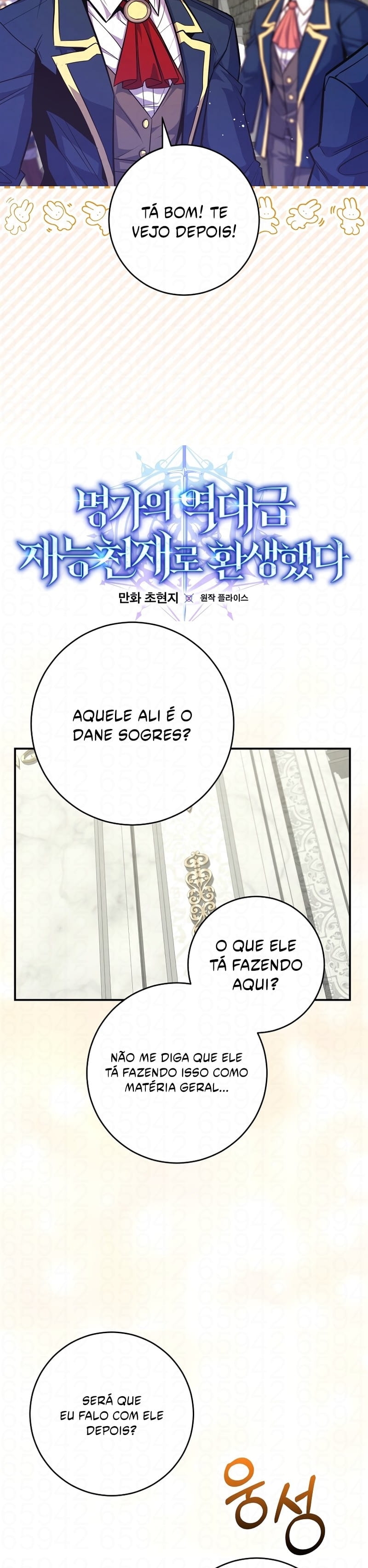 Read Reincarnated as a Genius Prodigy of a Prestigious Family Pt Manga Online