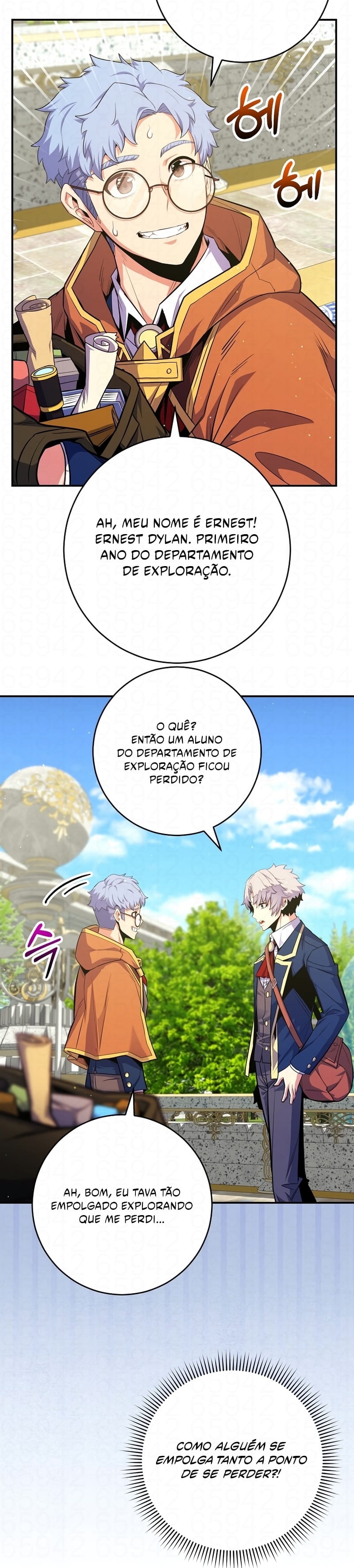 Read Reincarnated as a Genius Prodigy of a Prestigious Family Pt Manga Online