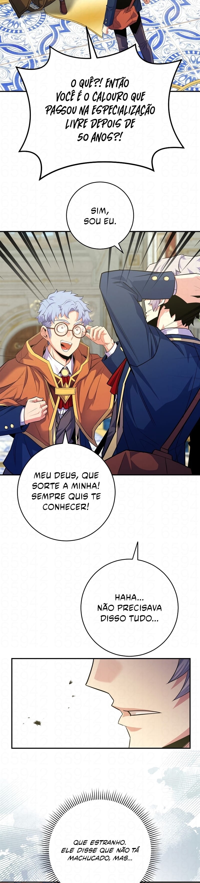 Read Reincarnated as a Genius Prodigy of a Prestigious Family Pt Manga Online