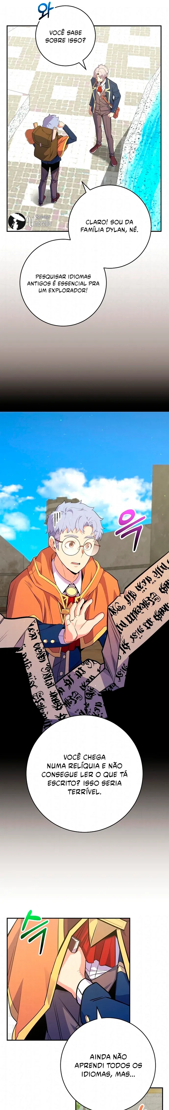 Read Reincarnated as a Genius Prodigy of a Prestigious Family Pt Manga Online