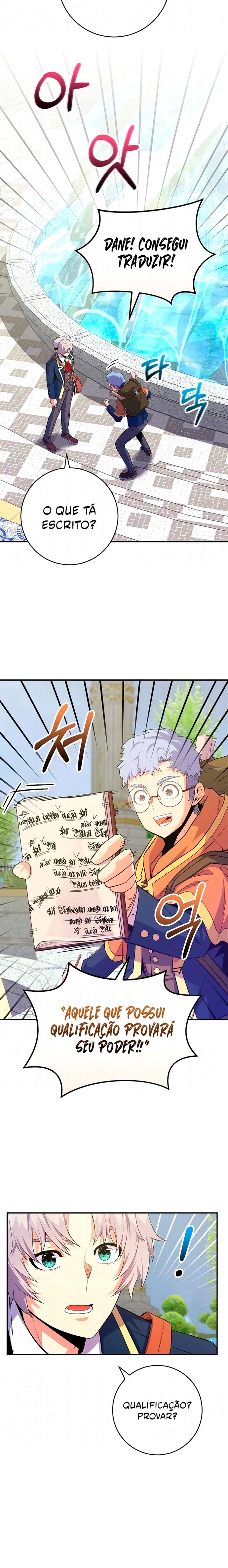 Read Reincarnated as a Genius Prodigy of a Prestigious Family Pt Manga Online