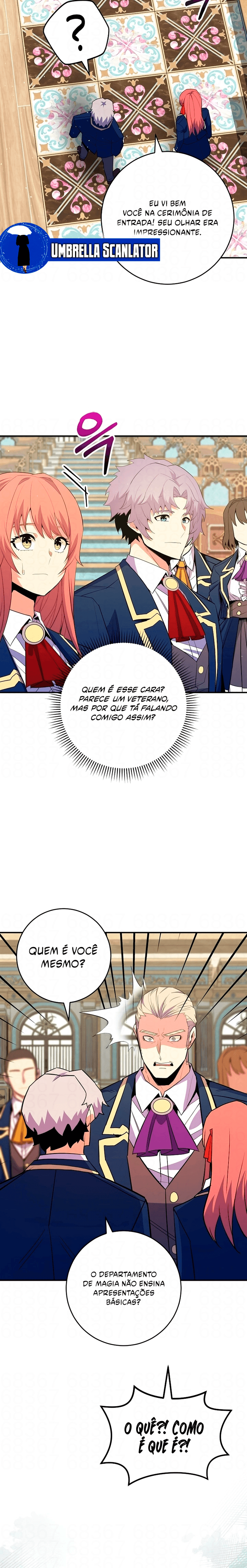 Read Reincarnated as a Genius Prodigy of a Prestigious Family Pt Manga Online