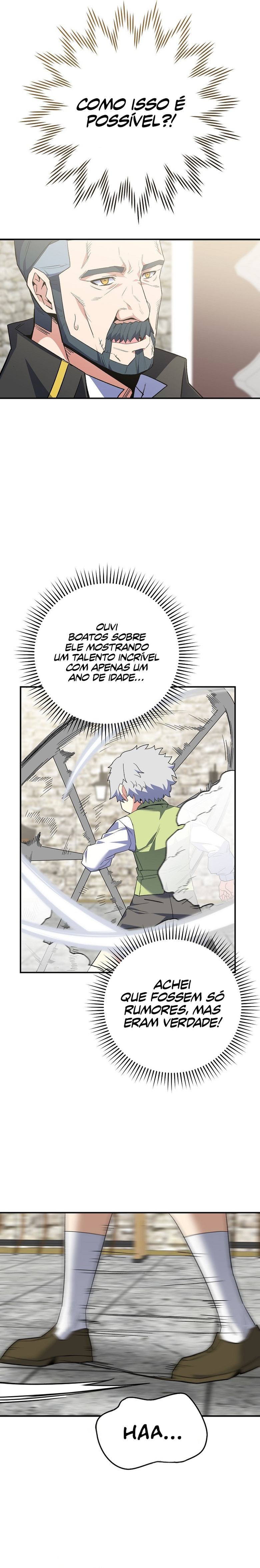 Read Reincarnated as a Genius Prodigy of a Prestigious Family Pt Manga Online