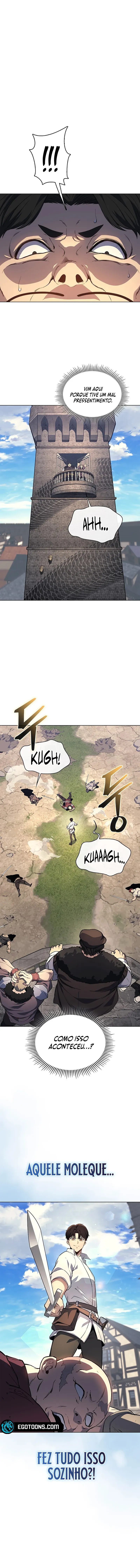 Read Retorno do Cavaleiro da Morte de Nível Apocalíptico Pt Manga Online