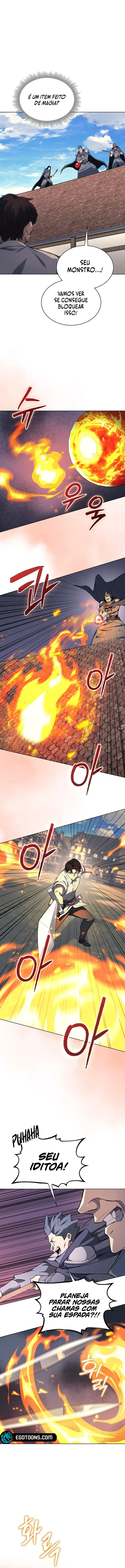 Read Retorno do Cavaleiro da Morte de Nível Apocalíptico Pt Manga Online