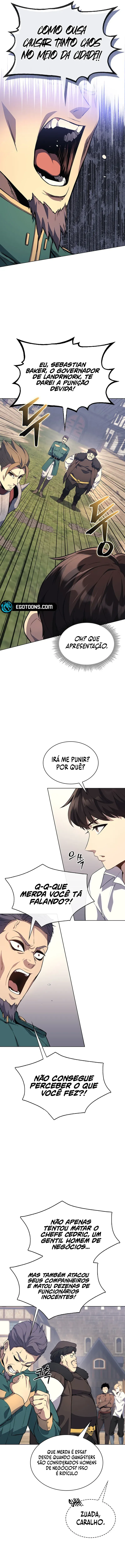 Read Retorno do Cavaleiro da Morte de Nível Apocalíptico Pt Manga Online