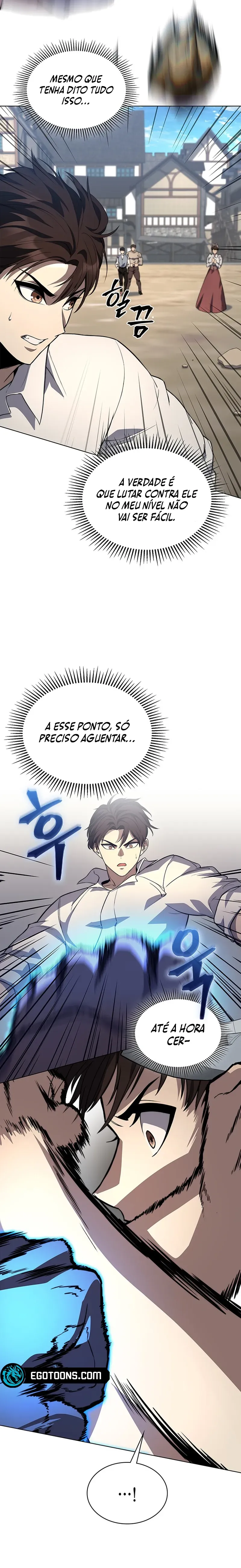 Read Retorno do Cavaleiro da Morte de Nível Apocalíptico Pt Manga Online