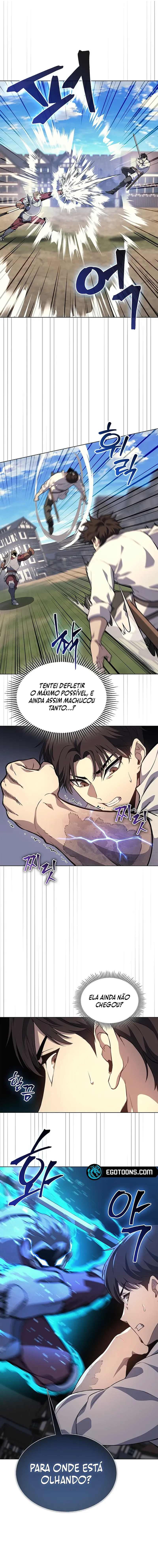Read Retorno do Cavaleiro da Morte de Nível Apocalíptico Pt Manga Online