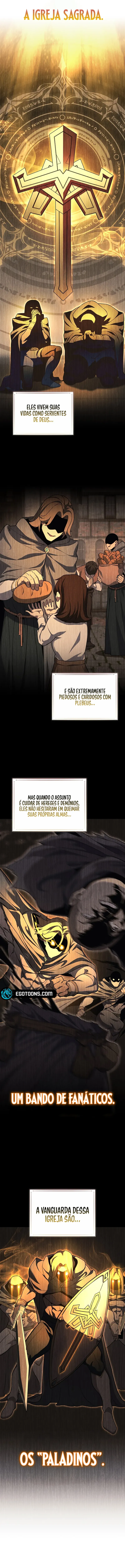 Read Retorno do Cavaleiro da Morte de Nível Apocalíptico Pt Manga Online