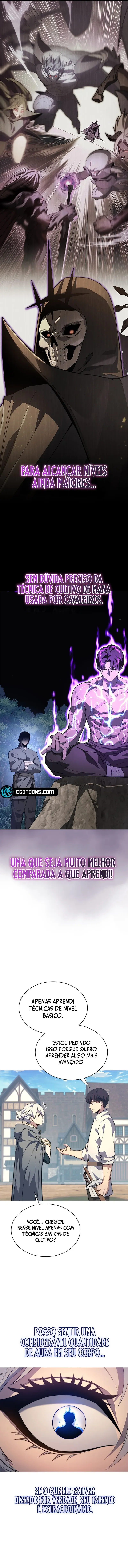 Read Retorno do Cavaleiro da Morte de Nível Apocalíptico Pt Manga Online