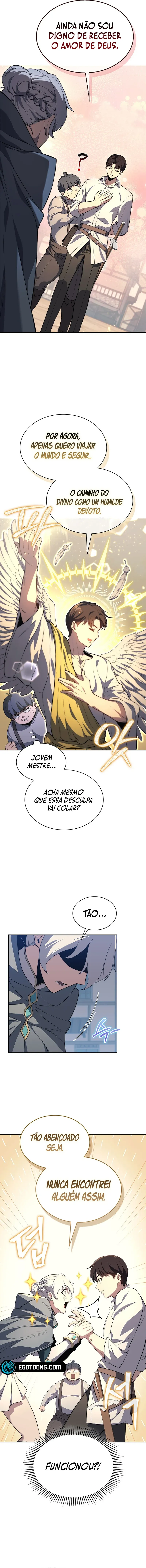 Read Retorno do Cavaleiro da Morte de Nível Apocalíptico Pt Manga Online