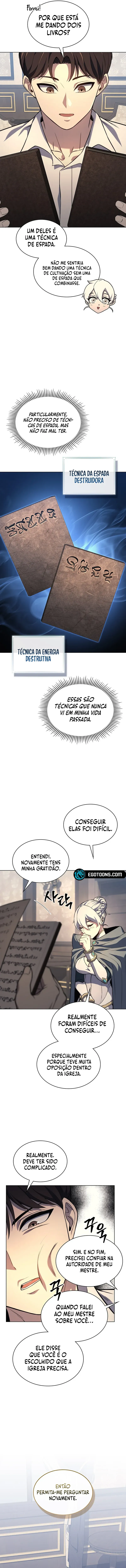 Read Retorno do Cavaleiro da Morte de Nível Apocalíptico Pt Manga Online