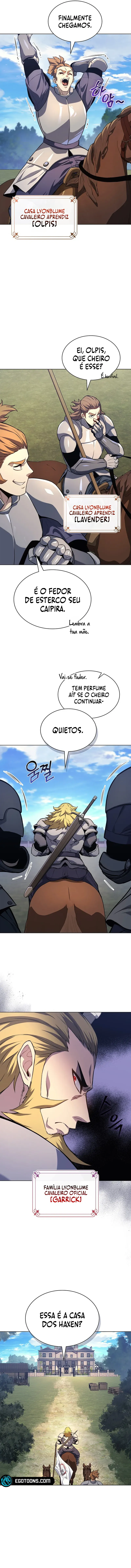 Read Retorno do Cavaleiro da Morte de Nível Apocalíptico Pt Manga Online