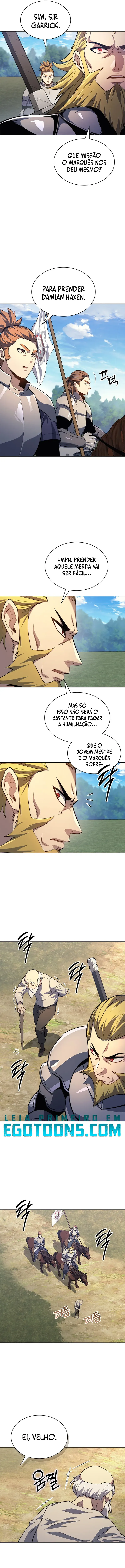 Read Retorno do Cavaleiro da Morte de Nível Apocalíptico Pt Manga Online