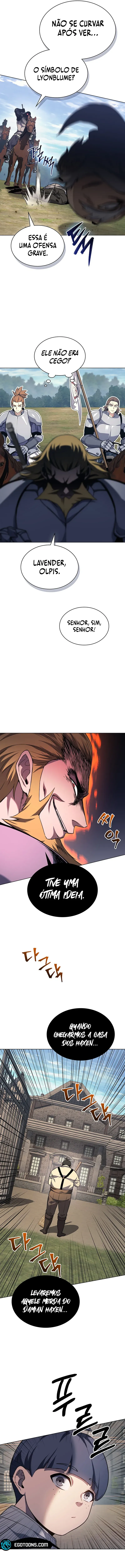 Read Retorno do Cavaleiro da Morte de Nível Apocalíptico Pt Manga Online
