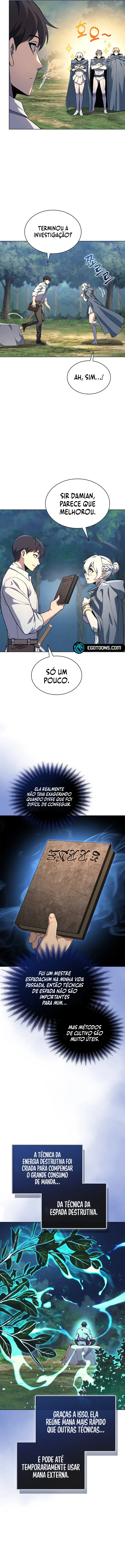 Read Retorno do Cavaleiro da Morte de Nível Apocalíptico Pt Manga Online