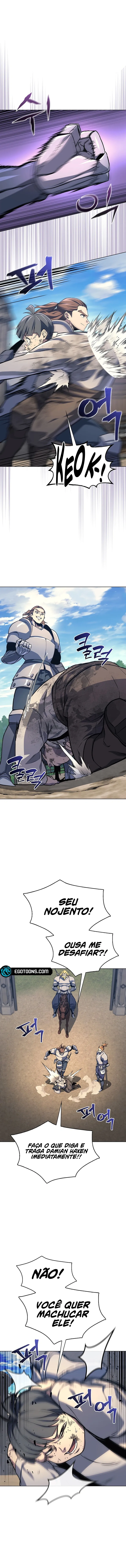 Read Retorno do Cavaleiro da Morte de Nível Apocalíptico Pt Manga Online
