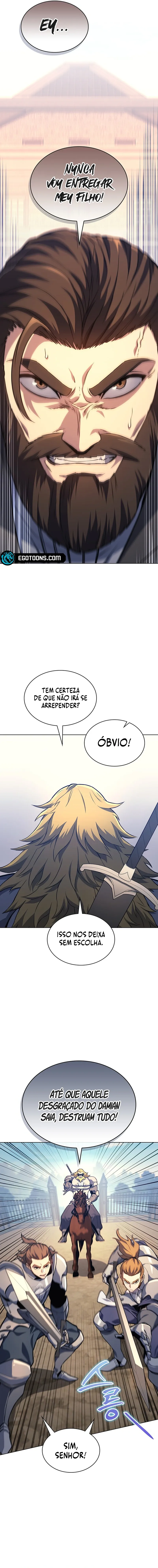 Read Retorno do Cavaleiro da Morte de Nível Apocalíptico Pt Manga Online