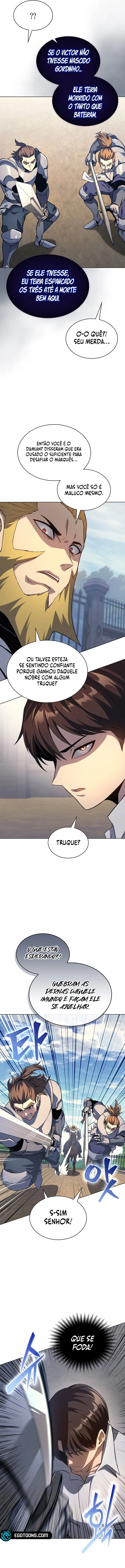 Read Retorno do Cavaleiro da Morte de Nível Apocalíptico Pt Manga Online