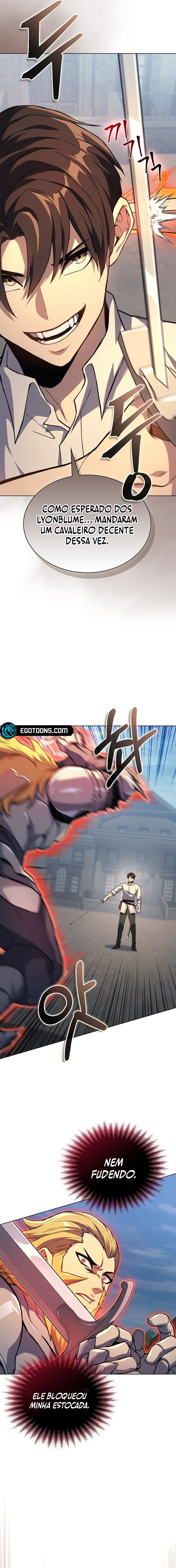 Read Retorno do Cavaleiro da Morte de Nível Apocalíptico Pt Manga Online