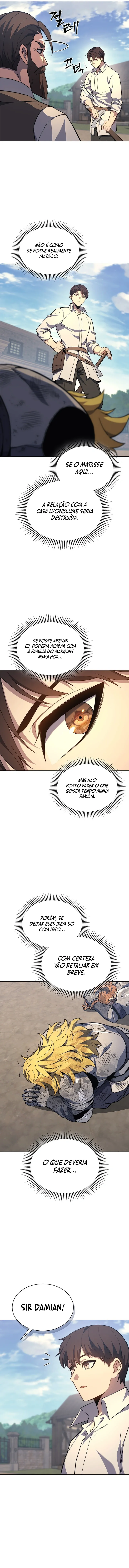 Read Retorno do Cavaleiro da Morte de Nível Apocalíptico Pt Manga Online