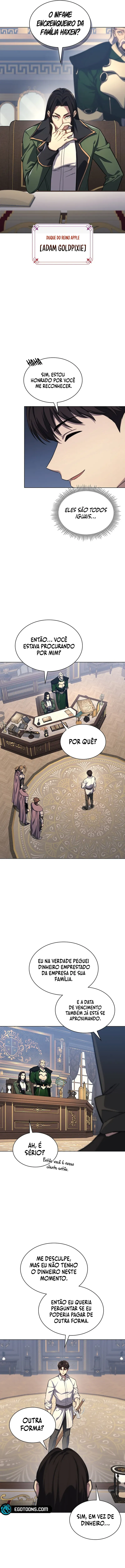 Read Retorno do Cavaleiro da Morte de Nível Apocalíptico Pt Manga Online
