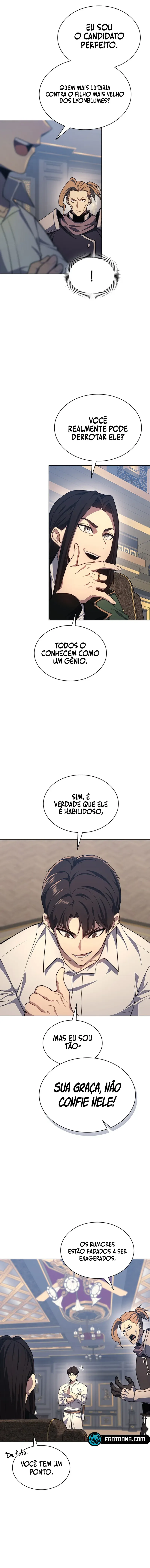 Read Retorno do Cavaleiro da Morte de Nível Apocalíptico Pt Manga Online