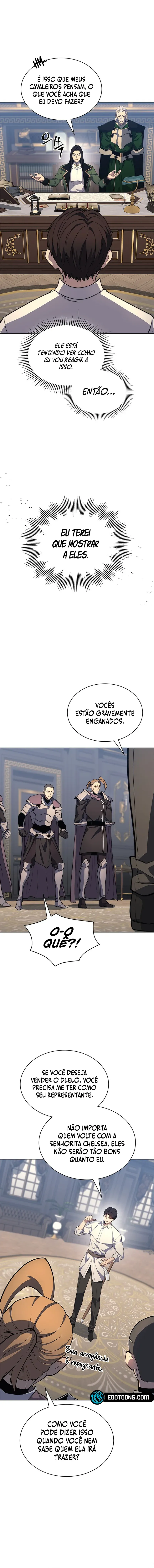 Read Retorno do Cavaleiro da Morte de Nível Apocalíptico Pt Manga Online