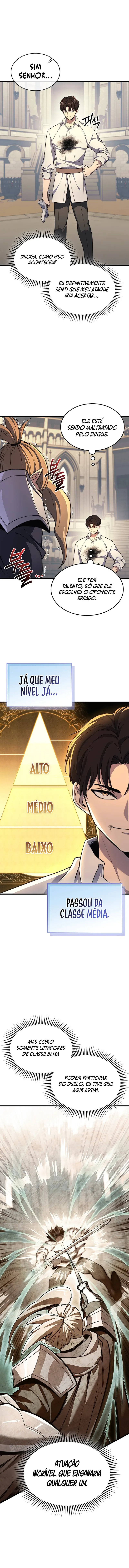 Read Retorno do Cavaleiro da Morte de Nível Apocalíptico Pt Manga Online