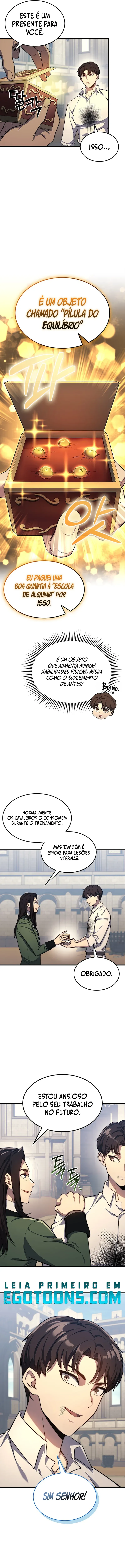 Read Retorno do Cavaleiro da Morte de Nível Apocalíptico Pt Manga Online