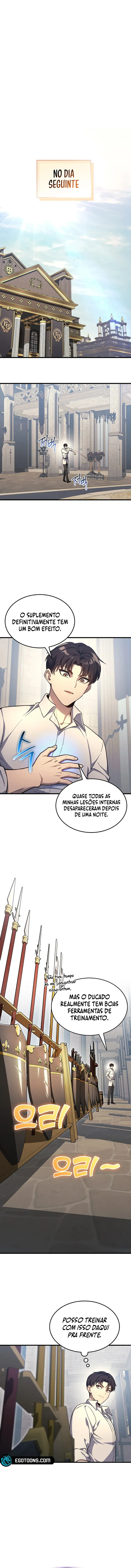 Read Retorno do Cavaleiro da Morte de Nível Apocalíptico Pt Manga Online