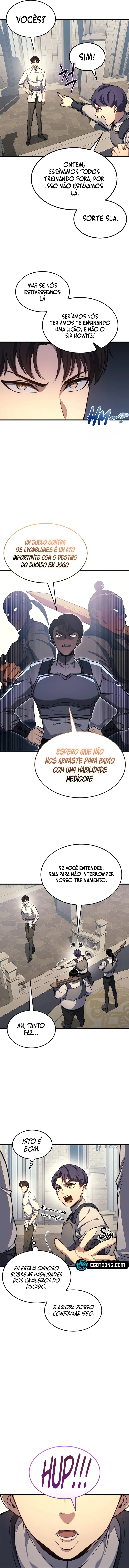 Read Retorno do Cavaleiro da Morte de Nível Apocalíptico Pt Manga Online