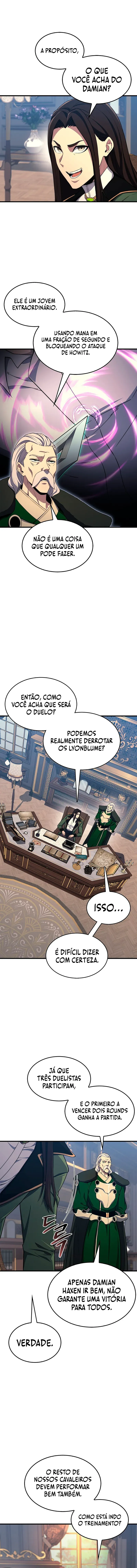 Read Retorno do Cavaleiro da Morte de Nível Apocalíptico Pt Manga Online