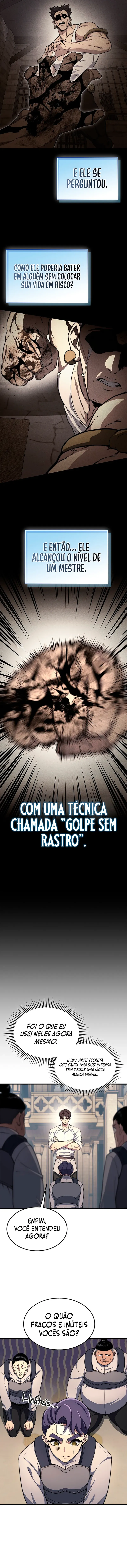 Read Retorno do Cavaleiro da Morte de Nível Apocalíptico Pt Manga Online