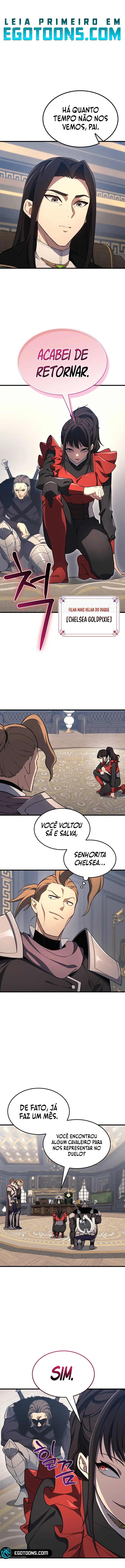 Read Retorno do Cavaleiro da Morte de Nível Apocalíptico Pt Manga Online