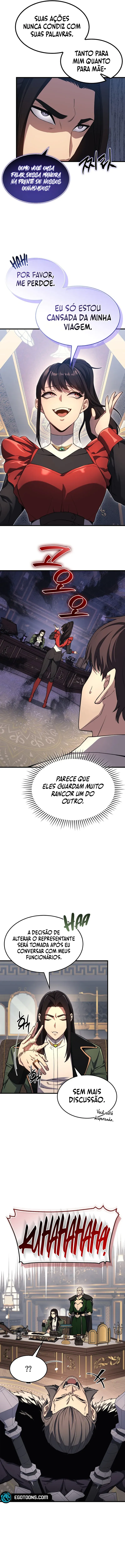 Read Retorno do Cavaleiro da Morte de Nível Apocalíptico Pt Manga Online