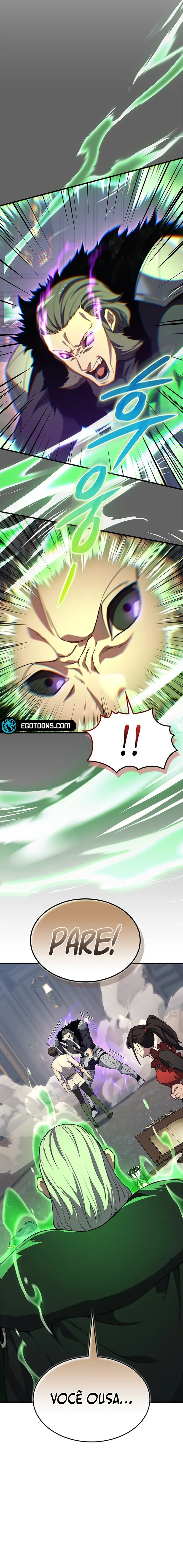 Read Retorno do Cavaleiro da Morte de Nível Apocalíptico Pt Manga Online