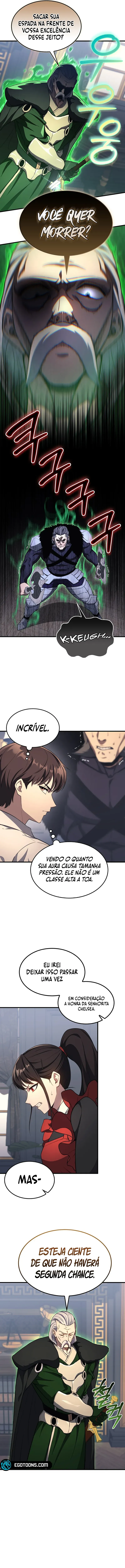 Read Retorno do Cavaleiro da Morte de Nível Apocalíptico Pt Manga Online