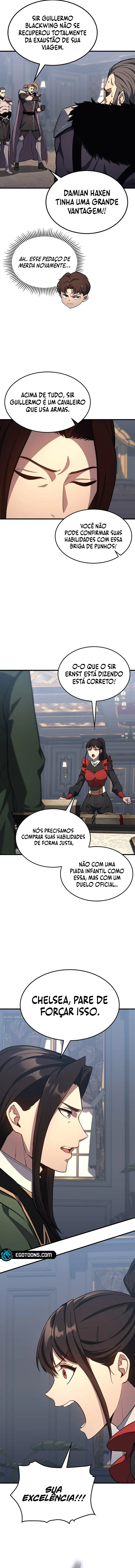 Read Retorno do Cavaleiro da Morte de Nível Apocalíptico Pt Manga Online